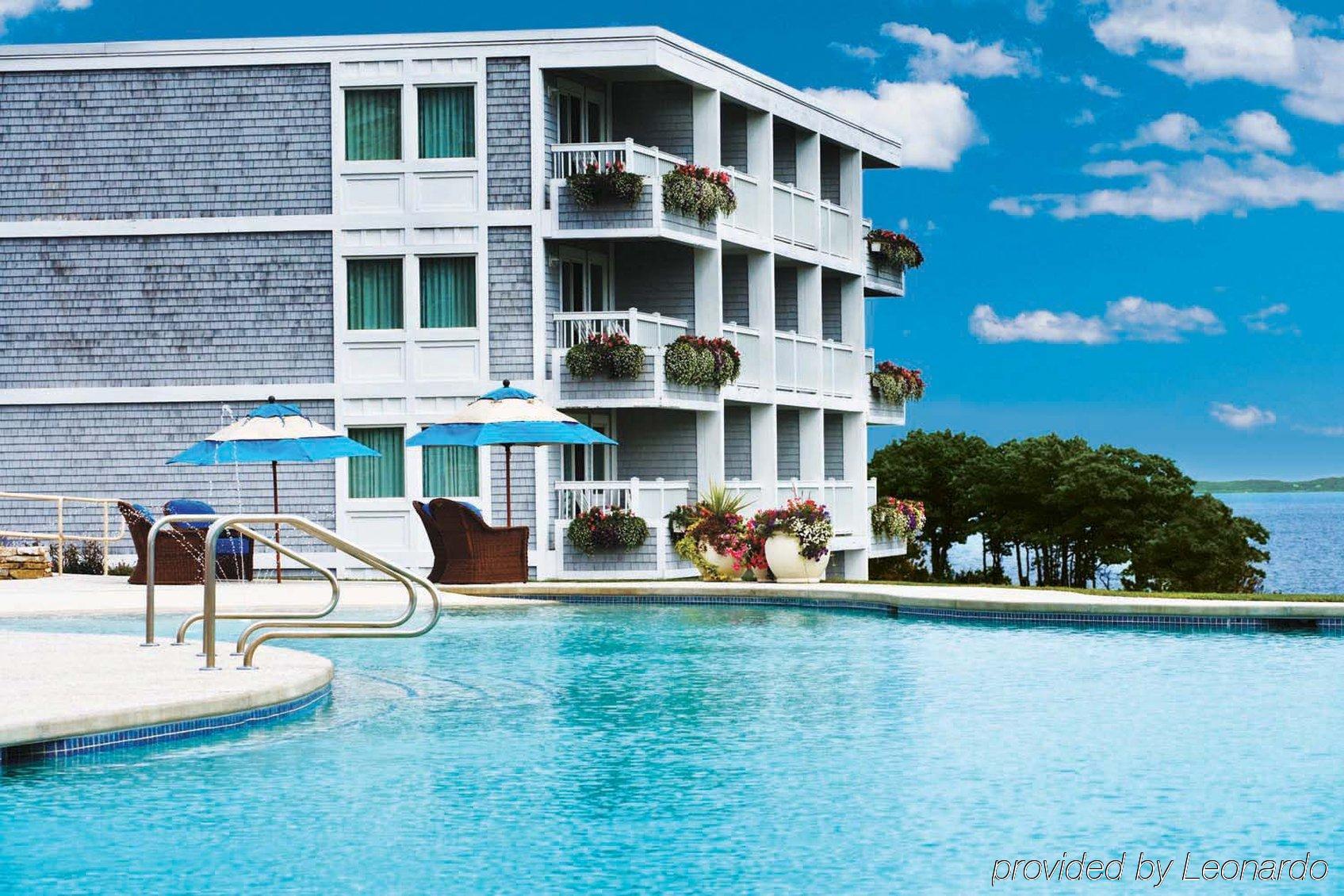 Samoset Resort Belfast Exterior foto