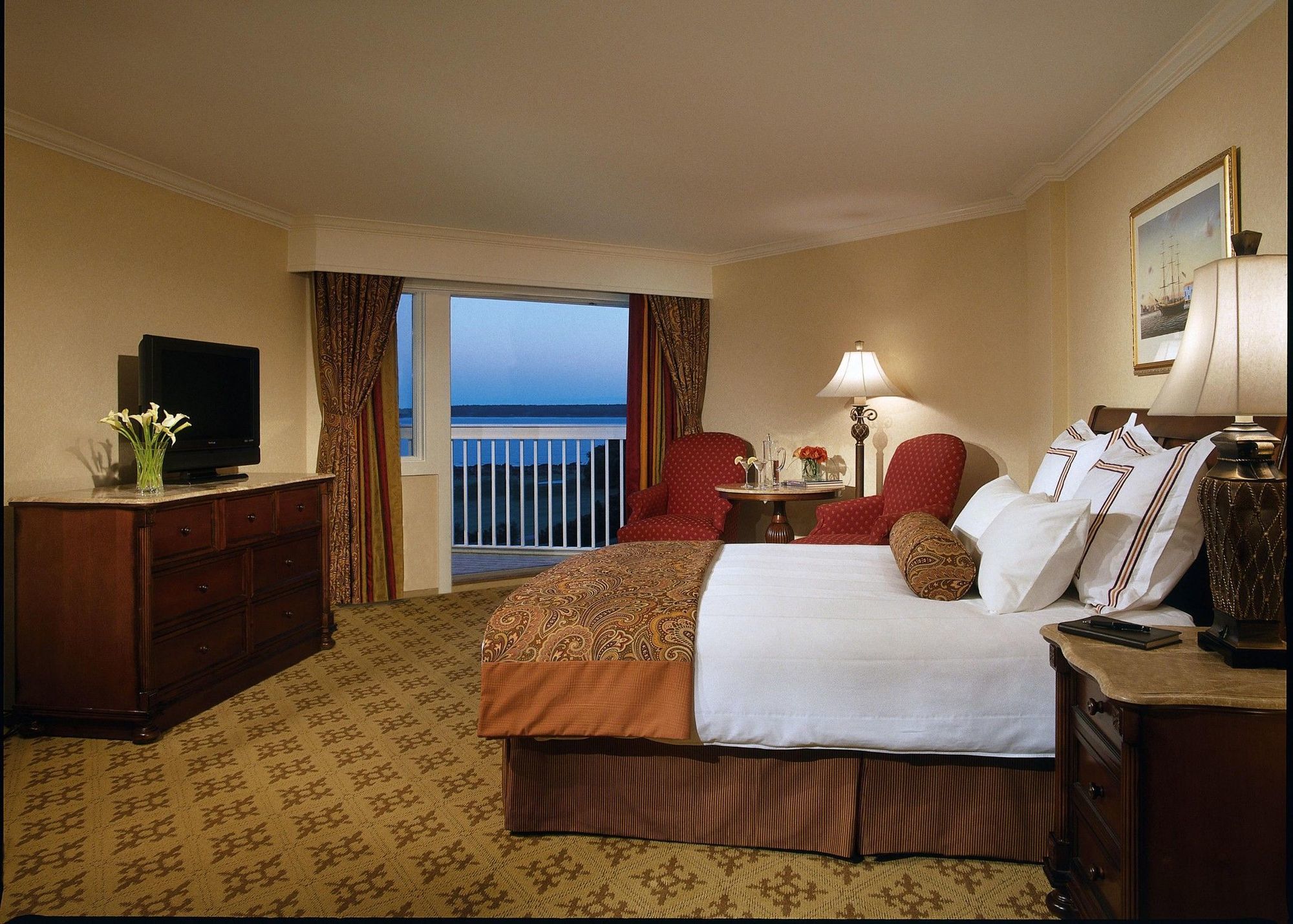 Samoset Resort Belfast Quarto foto