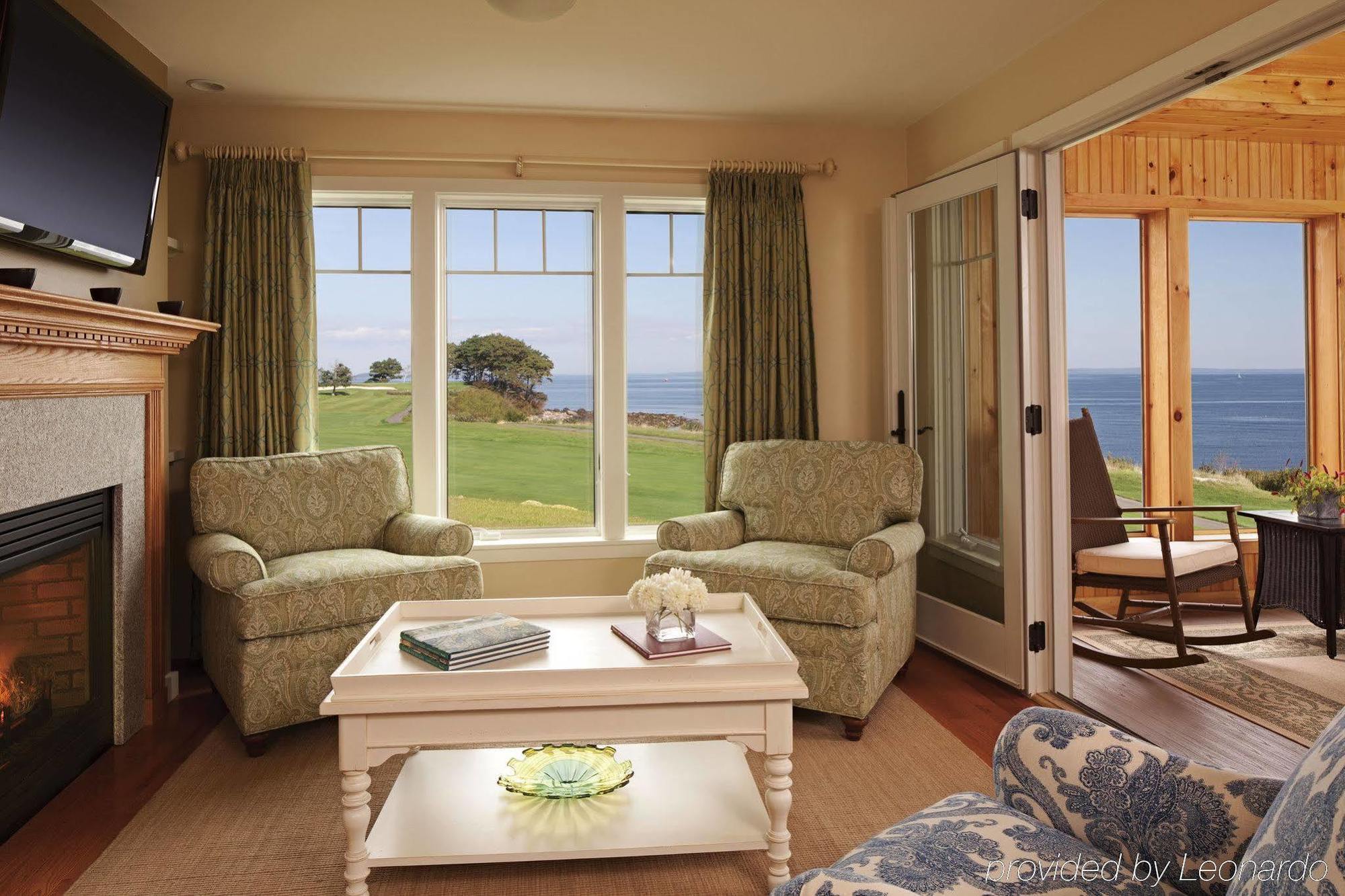 Samoset Resort Belfast Quarto foto