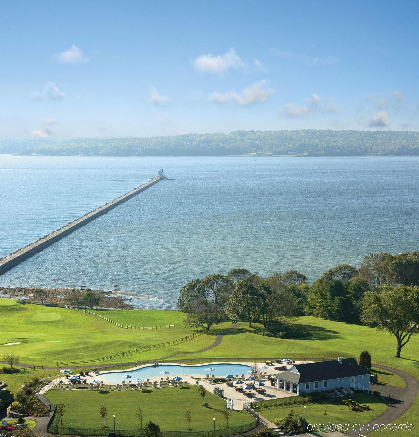 Samoset Resort Belfast Facilidades foto